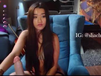 shachatte — Chaturbate recorded stream image, 26.10.2025 09:20
