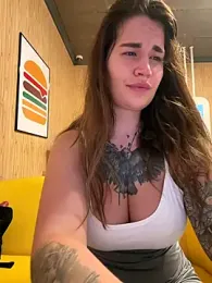 TattooGirlAlia — Stripchat recorded stream image, 26.10.2025 14:20