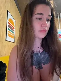 TattooGirlAlia — Stripchat recorded stream image, 26.10.2025 14:20