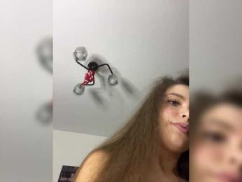 YourLadyyy — Bongacams recorded stream screenshot (26 Oct 2025)