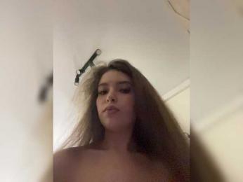 YourLadyyy — Bongacams recorded stream screenshot (26 Oct 2025)