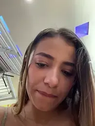 Hall_16 — Stripchat recorded stream image, 21.02.2025 20:20