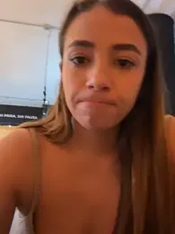 Hall_16 — Stripchat recorded stream image, 21.02.2025 20:20