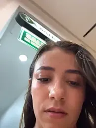 Hall_16 — Stripchat recorded stream image, 21.02.2025 20:20