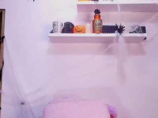 bss-naia — Camsoda recorded stream screenshot (26 Oct 2025)