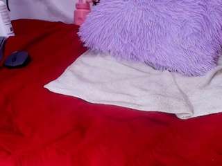 bss-naia — Camsoda recorded stream screenshot (26 Oct 2025)