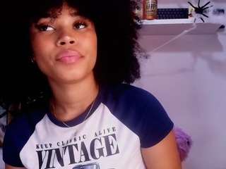 bss-naia — Camsoda recorded stream screenshot (26 Oct 2025)