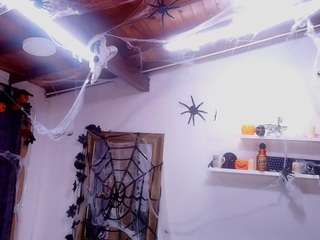 bss-naia — Camsoda recorded stream screenshot (26 Oct 2025)