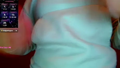 Strongqueen — Stripchat recorded stream screenshot (21 Feb 2025)