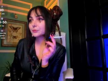 Moona-One — Bongacams recorded stream screenshot (27 Oct 2025)