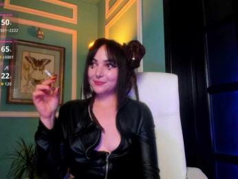 Moona-One — Bongacams recorded stream screenshot (27 Oct 2025)