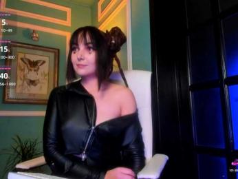 Moona-One — Bongacams recorded stream screenshot (27 Oct 2025)