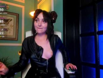 Moona-One — Bongacams recorded stream screenshot (27 Oct 2025)