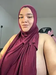 sweetmuslim01 — Stripchat recorded stream image, 21.02.2025 21:30