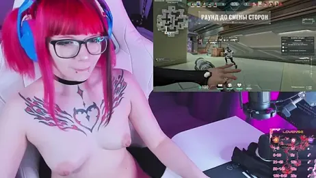 Yumi_Youkai — Stripchat recorded stream image, 27.10.2025 19:10