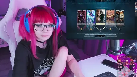 Yumi_Youkai — Stripchat recorded stream image, 27.10.2025 19:10
