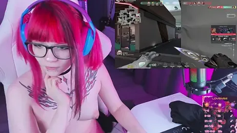 Yumi_Youkai — Stripchat recorded stream image, 27.10.2025 19:10