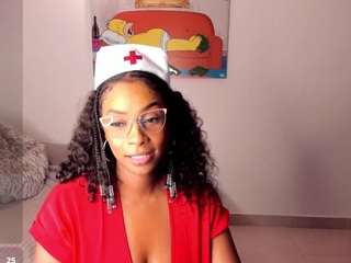 nickytouse — Camsoda recorded stream image, 27.10.2025 22:40
