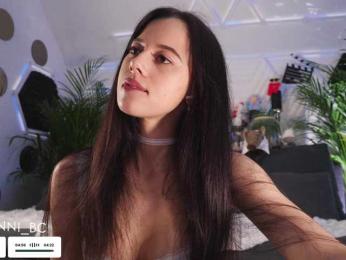 Taanni — Bongacams recorded stream screenshot (27 Oct 2025)