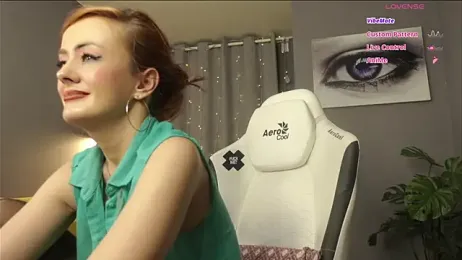 Megany — Stripchat recorded stream image, 28.10.2025 01:40