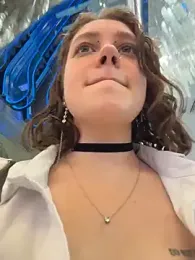 lucy-joy — Stripchat recorded stream screenshot (28 Oct 2025)