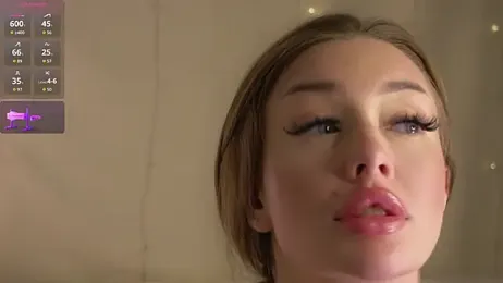 AnnyBangs — Stripchat recorded stream image, 28.10.2025 12:50