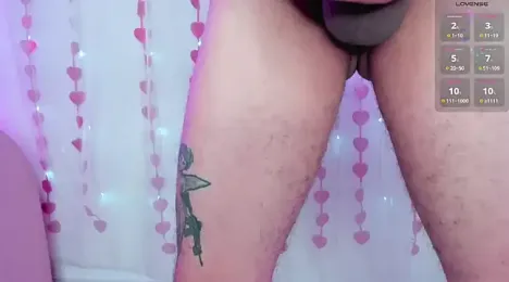 Litzy1_ — Stripchat recorded stream screenshot (21 Feb 2025)