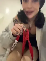 Melissa_crazy — Stripchat recorded stream screenshot (28 Oct 2025)