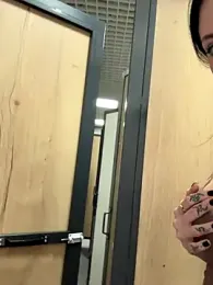 Melissa_crazy — Stripchat recorded stream screenshot (28 Oct 2025)