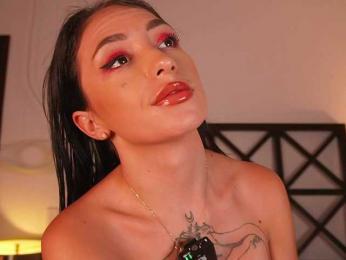 LunaMystyque — Bongacams recorded stream screenshot (28 Oct 2025)