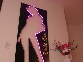 LunaMystyque — Bongacams recorded stream screenshot (28 Oct 2025)