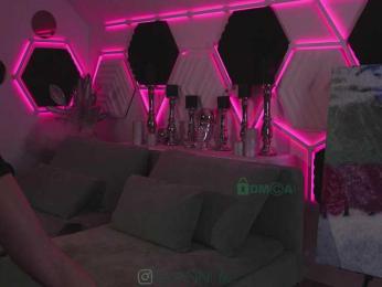 Taanni — Bongacams recorded stream screenshot (21 Feb 2025)