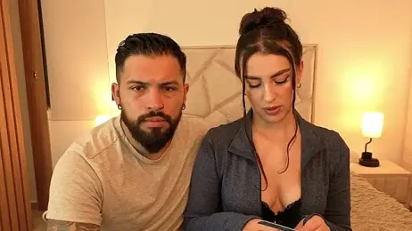 teseo_and_afroditha_ — Stripchat recorded stream screenshot (29 Oct 2025)