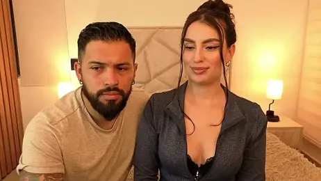 teseo_and_afroditha_ — Stripchat recorded stream screenshot (29 Oct 2025)