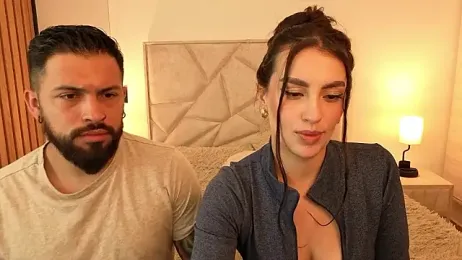 teseo_and_afroditha_ — Stripchat recorded stream screenshot (29 Oct 2025)