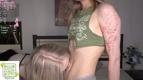 MaeEversley — Stripchat recorded stream screenshot (29 Oct 2025)