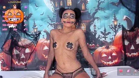 Juliette__3 — Stripchat recorded stream screenshot (29 Oct 2025)