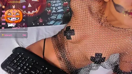 Juliette__3 — Stripchat recorded stream screenshot (29 Oct 2025)