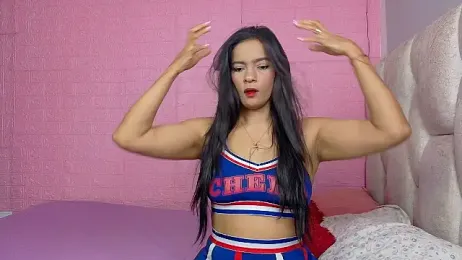 candymia68 — Stripchat recorded stream screenshot (30 Oct 2025)