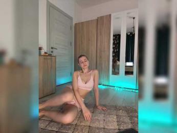 Jucielussie — Bongacams recorded stream image, 22.02.2025 04:00