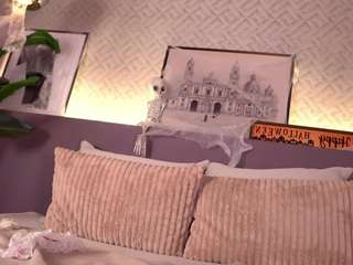 ellediane — Camsoda recorded stream screenshot (29 Oct 2025)