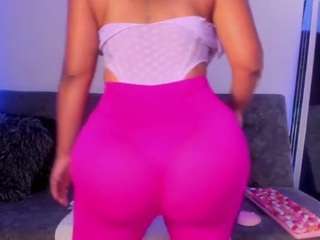 avaferrera — Camsoda recorded stream image, 22.02.2025 04:20