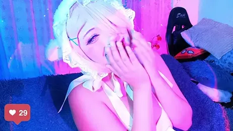 seraphine23 — Stripchat recorded stream image, 22.02.2025 03:30