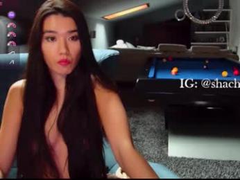shachatte — Chaturbate recorded stream image, 30.10.2025 09:30