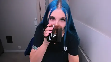 JuliaBusty — Stripchat recorded stream screenshot (30 Oct 2025)