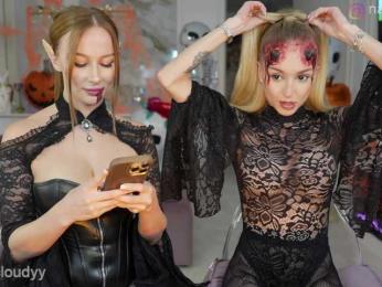 Nadin_star — Bongacams recorded stream screenshot (30 Oct 2025)