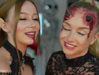 Nadin_star — Bongacams recorded stream screenshot (30 Oct 2025)