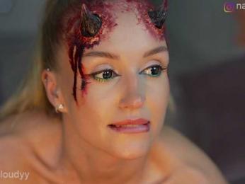 Nadin_star — Bongacams recorded stream screenshot (30 Oct 2025)