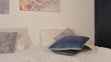 chisamisaa — Stripchat recorded stream screenshot (30 Oct 2025)