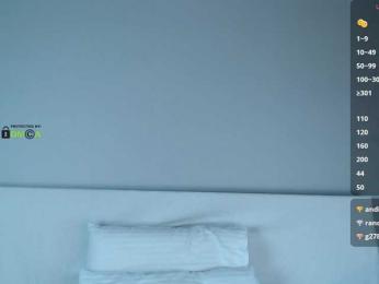 DreamDia — Bongacams recorded stream screenshot (30 Oct 2025)